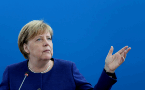 Nicknames for Angela Merkel