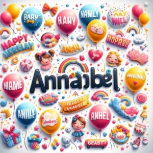 Nicknames for Annabel