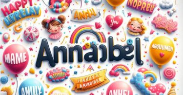 Nicknames for Annabel