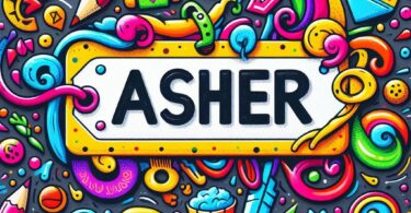 Nicknames for Asher