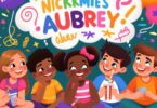 Nicknames for Aubrey