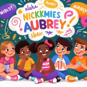 Nicknames for Aubrey