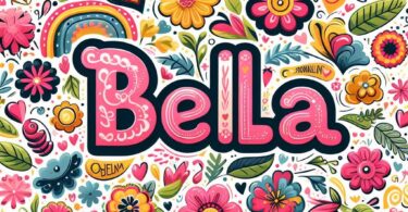 Nicknames for Bella