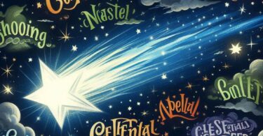 Nicknames for Comet