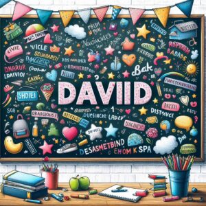 Nicknames for David