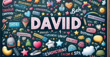 Nicknames for David