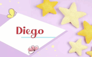 Nicknames for Diego