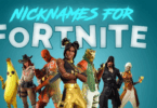 Nicknames for Fortnite