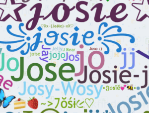 Nicknames for Jose