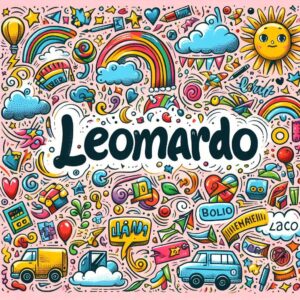 Nicknames for Leonardo