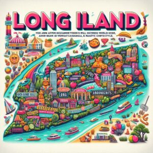 Nicknames for Long Island