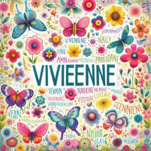 Nicknames for Vivienne