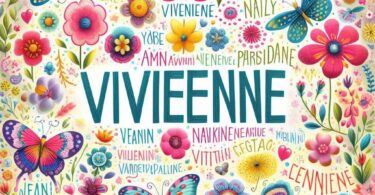 Nicknames for Vivienne