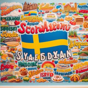 Nicknames in Sweden