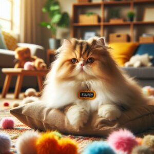 Persian Cat Names