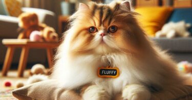 Persian Cat Names