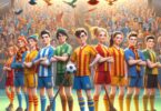 Quidditch Team Names