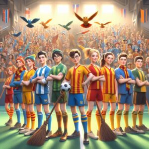 Quidditch Team Names