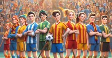Quidditch Team Names
