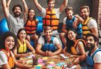 Rafting Team Names