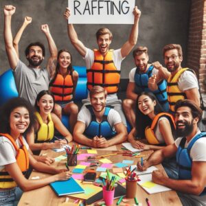 Rafting Team Names