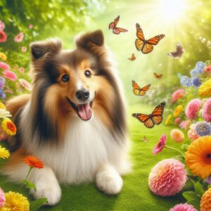 Sheltie Dog Names