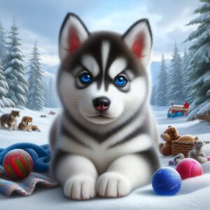 Siberian Husky Names