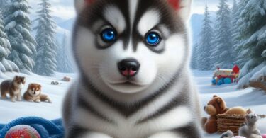 Siberian Husky Names
