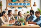 Spearfishing Team Names
