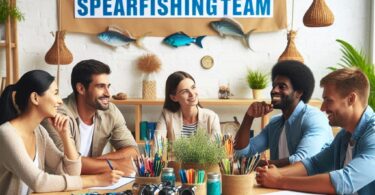 Spearfishing Team Names