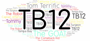 Tom Brady Nicknames