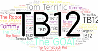 Tom Brady Nicknames