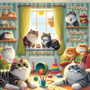 Uncommon Names for Cats