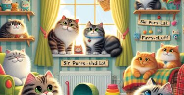 Uncommon Names for Cats