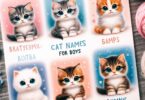 Cat Names for Boys