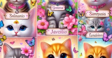 cat names for girls