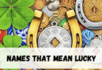 Names That Mean Lucky