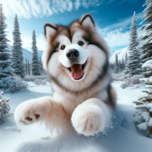 Alaska Dog Names