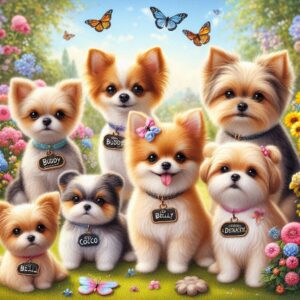 Dog Names for Small Dogs