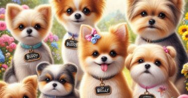Dog Names for Small Dogs