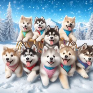 Eight Below Dog Names
