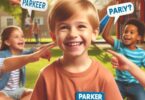 Nicknames for a Boy Named Parker