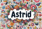 nicknames for astrid