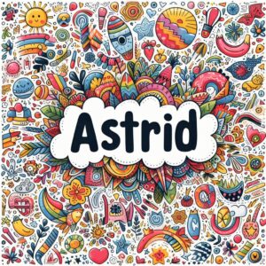 nicknames for astrid