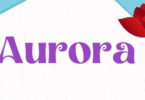 Nicknames for Aurora