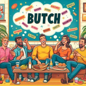 Nicknames for Butch