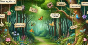 Nicknames for Forest