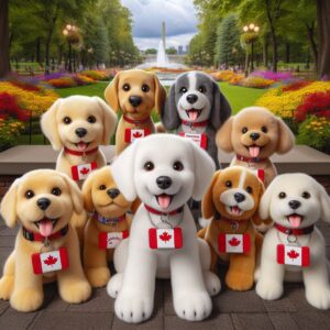 Canadian Dog Names