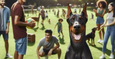 Doberman Dog Names
