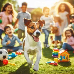 Jack Russell Dog Names